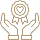 Love and care award illustration
